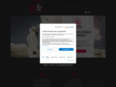 asbesters.be snapshot