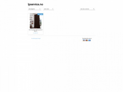 lpservice.no snapshot