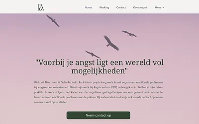 psycholoog-delia.be snapshot
