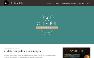cuvee.dk snapshot