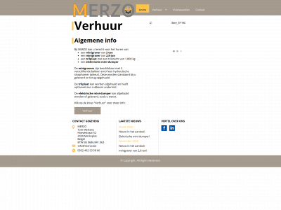 merzo.be snapshot