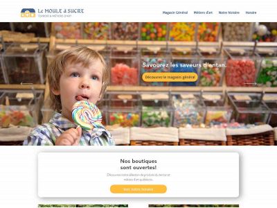 lemouleasucre.com snapshot
