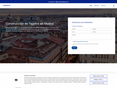 tejadosrv.com snapshot