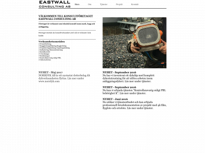 eastwall.se snapshot