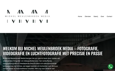 michelmeulenbroekmedia.nl snapshot