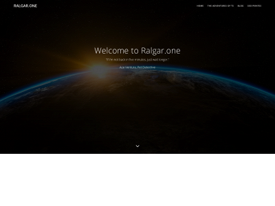 ralgar.one snapshot