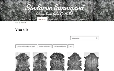 gotlandsheep.eu snapshot
