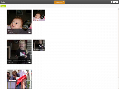 linadb.be snapshot