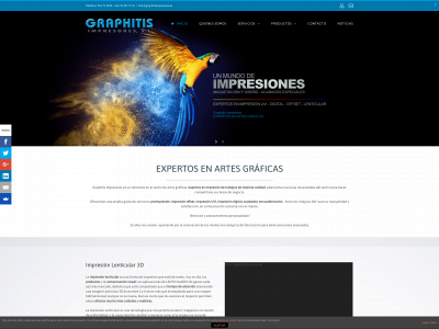 graphitisimpresores.es snapshot