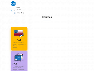 testmaster.online snapshot