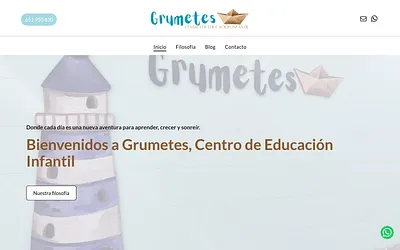 ceigrumetes.com snapshot