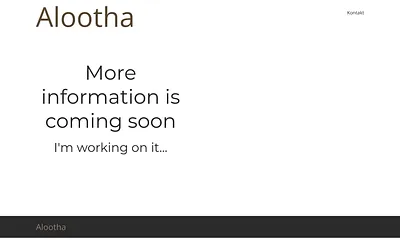 alootha.com snapshot