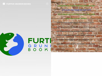www.furtivegrunionbooks.com snapshot