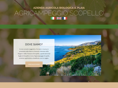 agricampeggioscopello.it snapshot