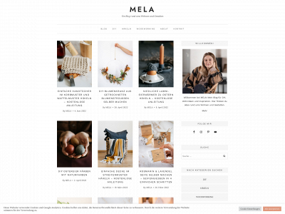 melaliving.de snapshot