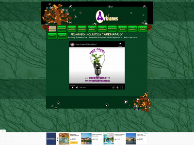 pedagogiadelbosque.com snapshot