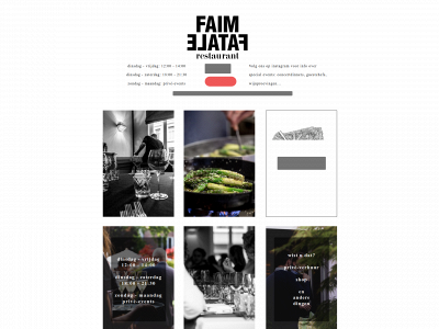 faimfatale.be snapshot