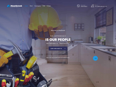 moatbrook.co.uk snapshot