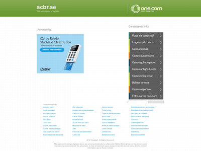 scbr.se snapshot