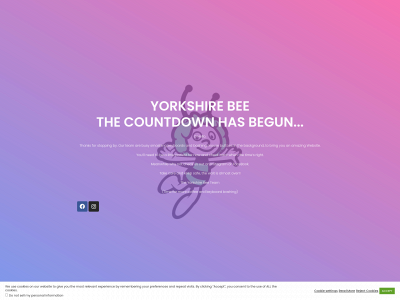 yorkshirebee.co.uk snapshot