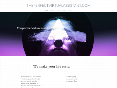 theperfectvirtualassistant.weebly.com snapshot
