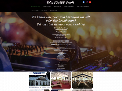 zelte-schmid.de snapshot