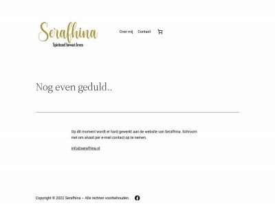 serafhina.nl snapshot