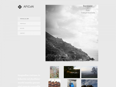 aficon.nu snapshot