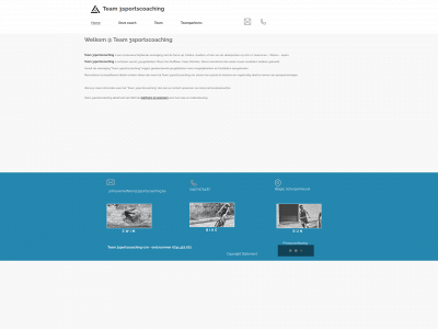 3sportscoaching.be snapshot