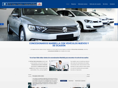 vwsanpedro.com snapshot
