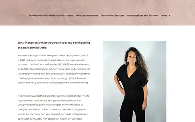 sbafinance.nl snapshot