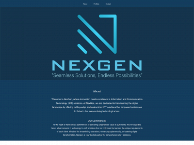 nexgenug.com snapshot