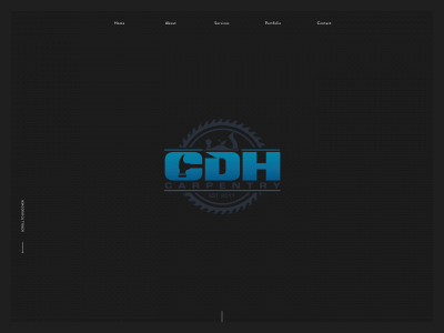 cdhcarpentry.com snapshot