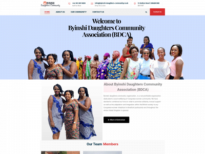 byinshi-daughters-community.co.uk snapshot