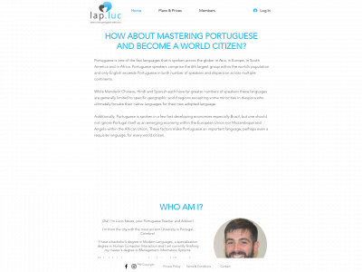 lapluc.com snapshot