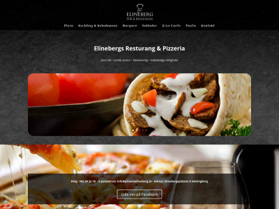 pizzeriaelineberg.se snapshot