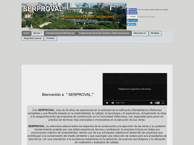 serproval.com snapshot