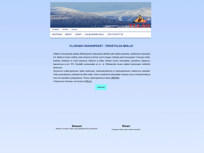 oravanpesat.com snapshot
