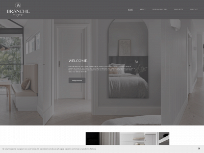 www.branchedesigns.com.au snapshot