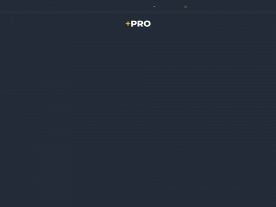 pluspro.dk snapshot