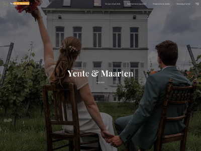 yente-maarten.be snapshot