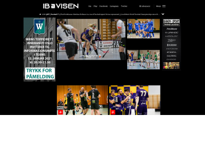 innebandyavisen.no snapshot