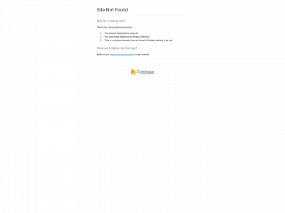 stoprunner.com snapshot