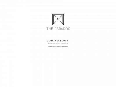 theparadox.store snapshot