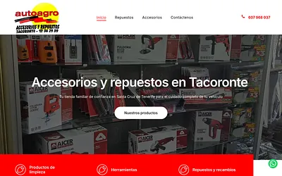 autoagro.es snapshot