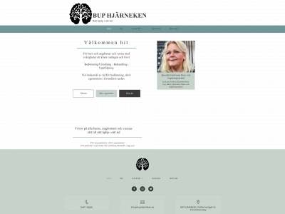 buphjärneken.se snapshot