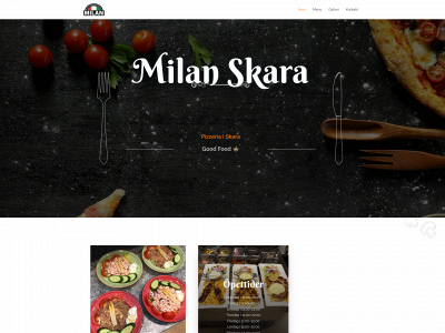 milanskara.se snapshot