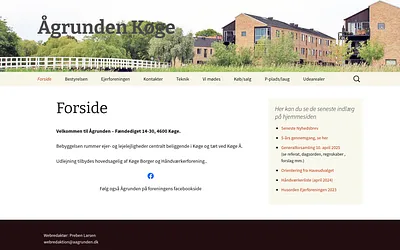 aagrunden.dk snapshot