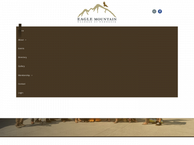 eaglemountainchamber.com snapshot