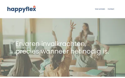 happyflex.nl snapshot
